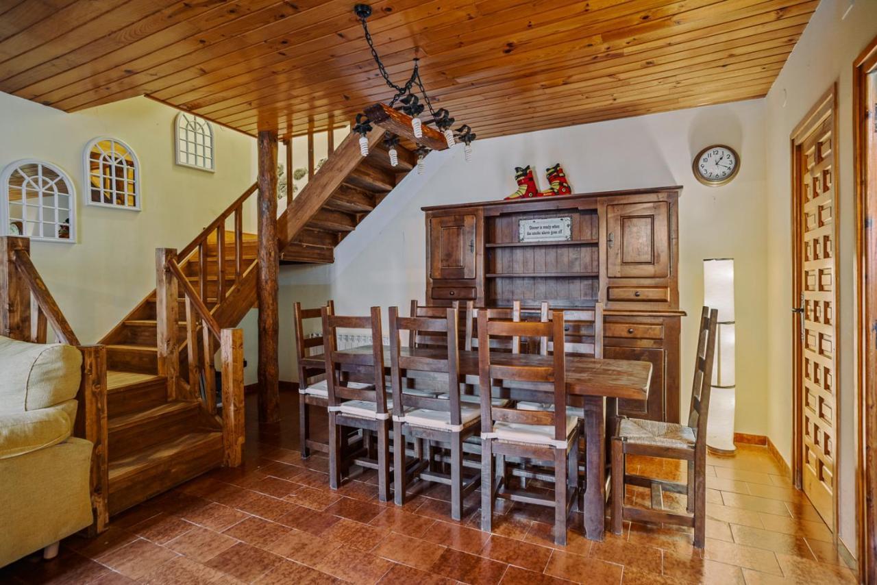 Casa Rural Arix 萨连特加列戈 外观 照片