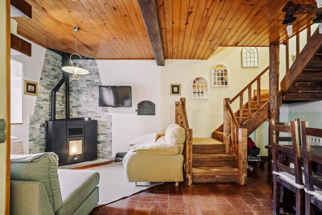 Casa Rural Arix 萨连特加列戈 外观 照片