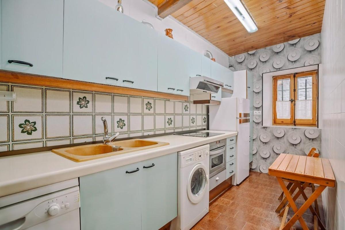 Casa Rural Arix 萨连特加列戈 外观 照片