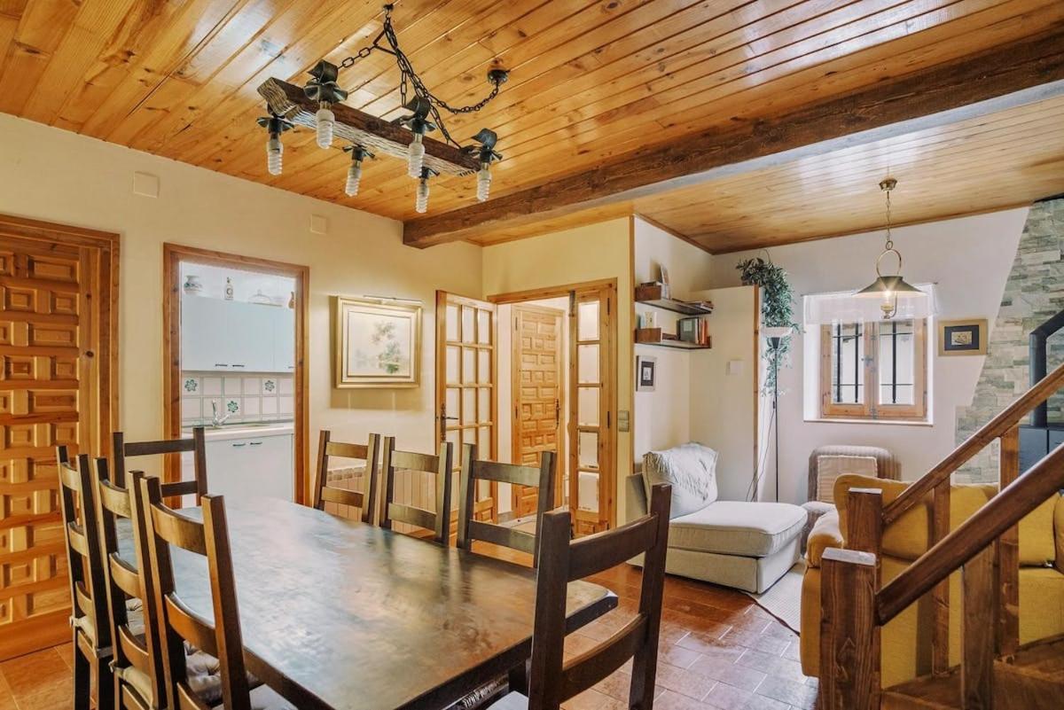 Casa Rural Arix 萨连特加列戈 外观 照片
