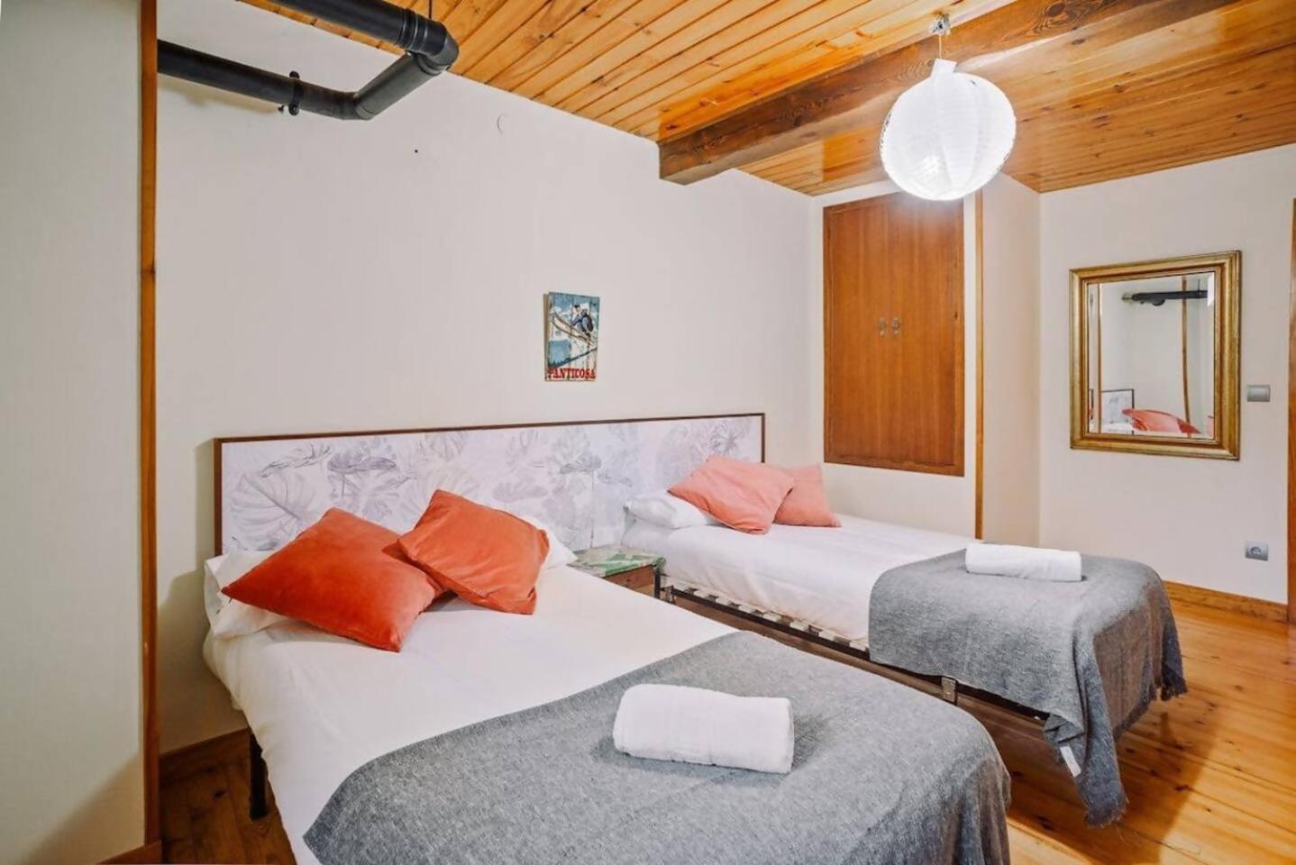 Casa Rural Arix 萨连特加列戈 外观 照片