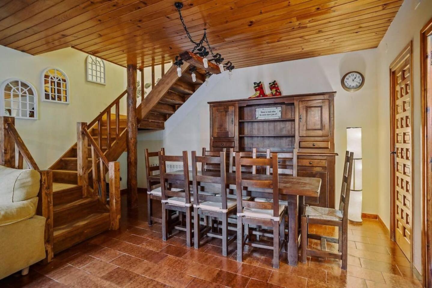 Casa Rural Arix 萨连特加列戈 外观 照片